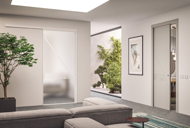 Porte da interno Finstral